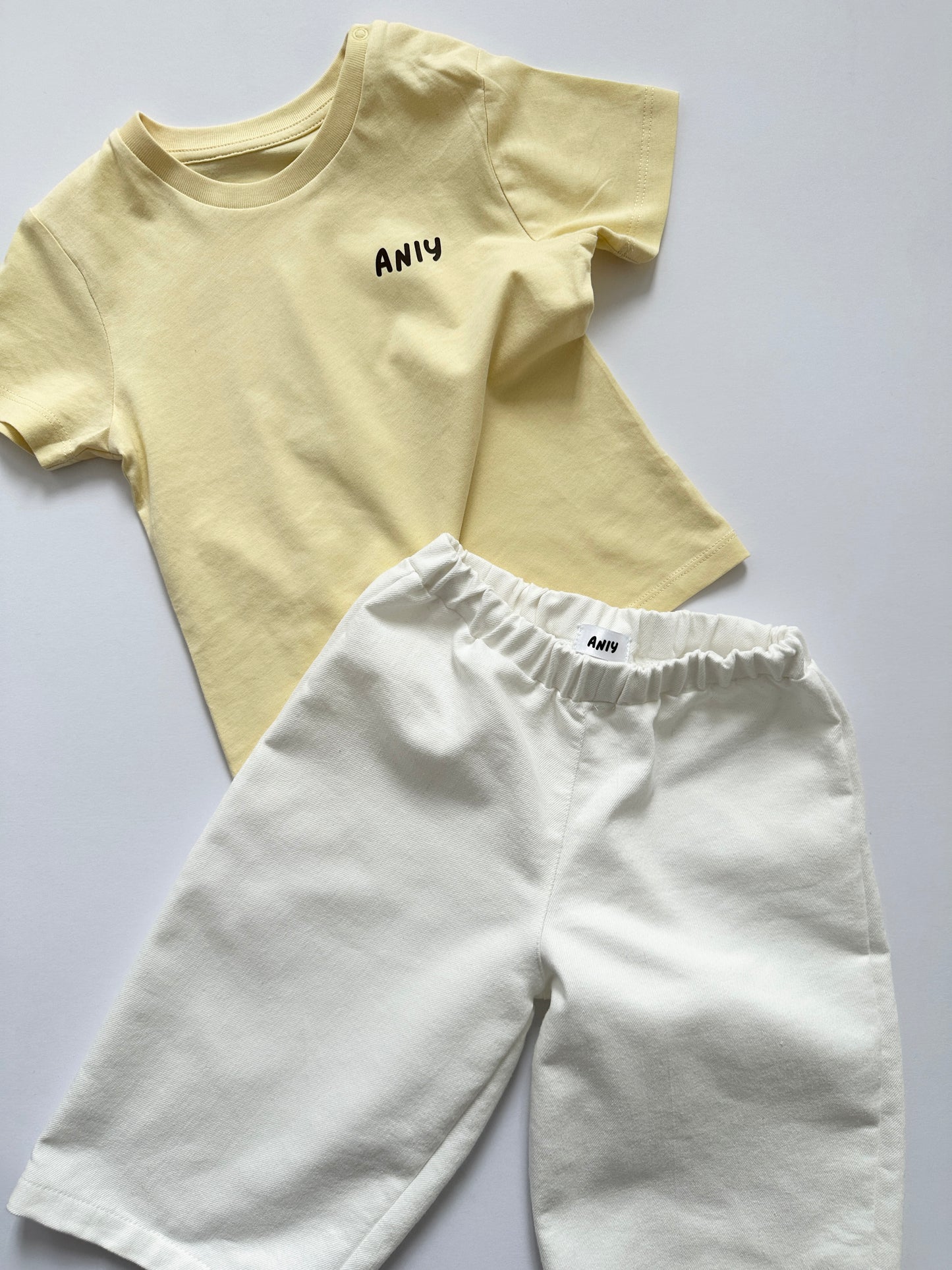 Paris butter tee