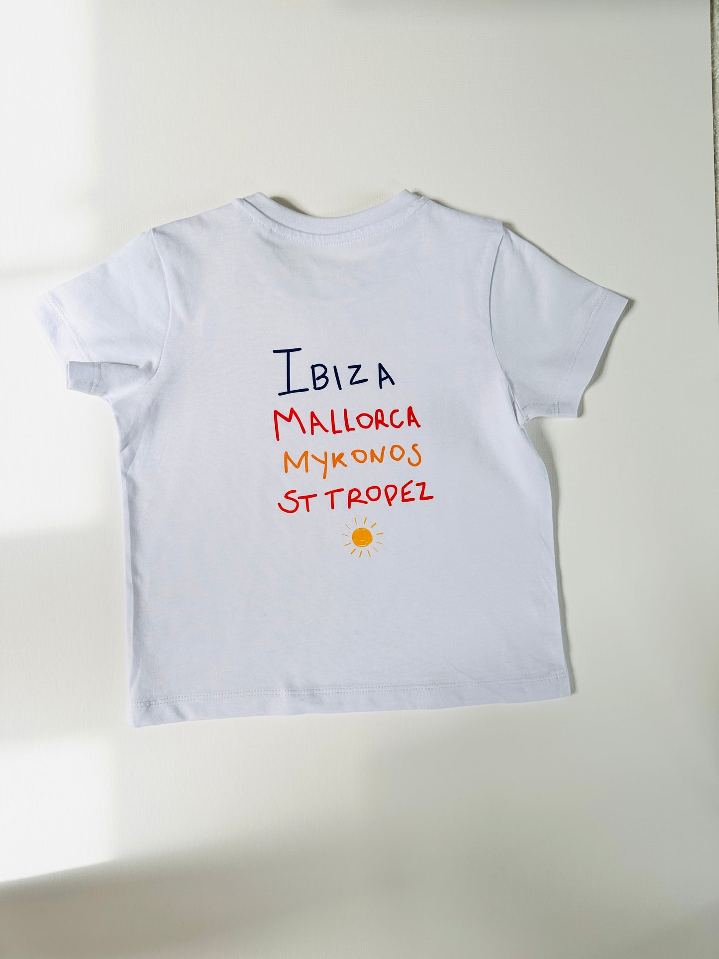 Ibiza tee