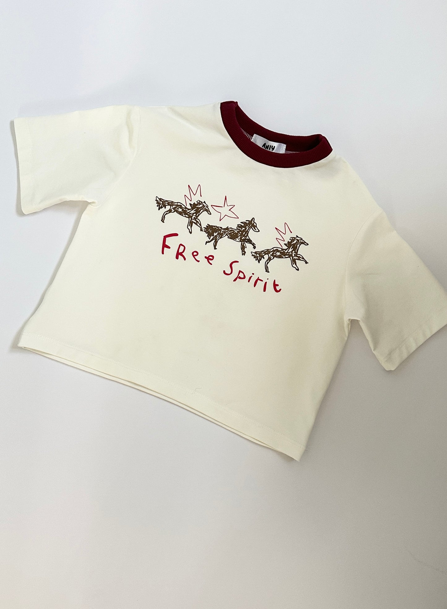 Free spirit tee