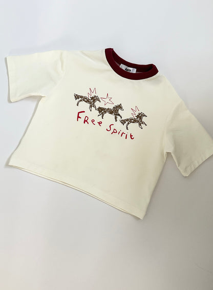 Free spirit tee