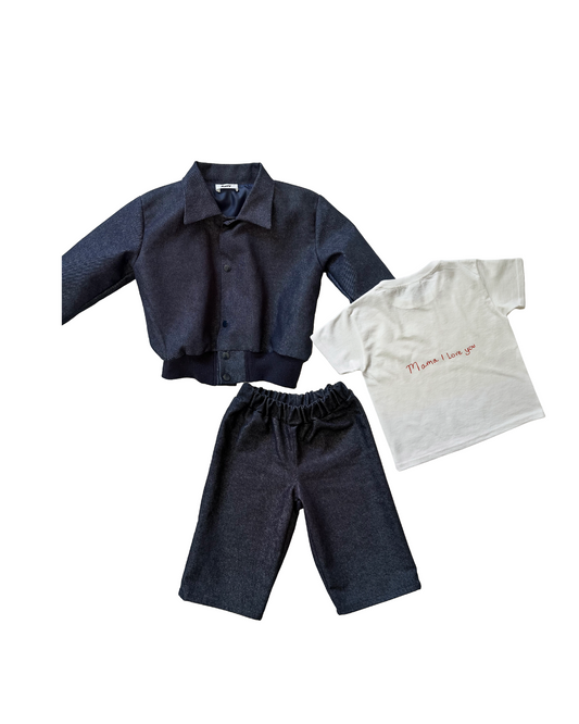 Denim bundle