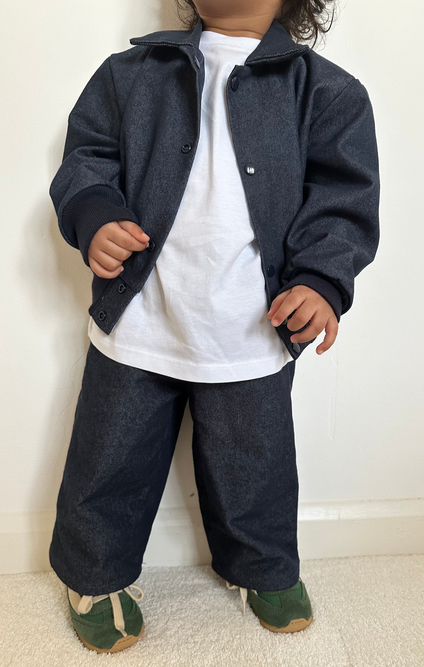 The Aniy Pull-Up Jeans
