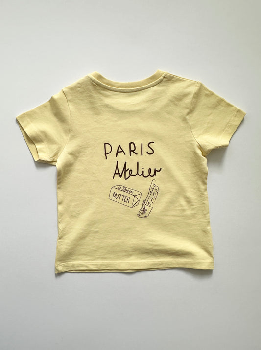 Paris butter tee