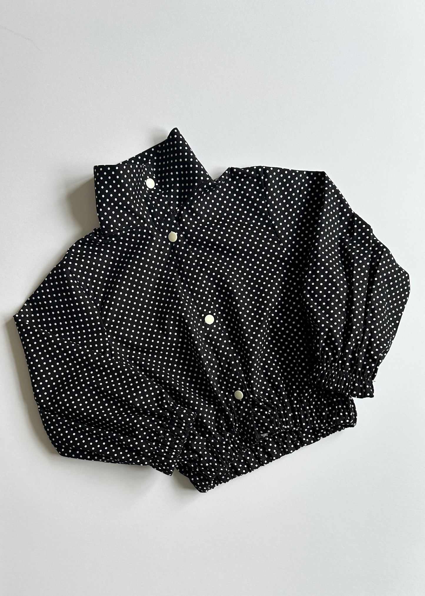 Polka dot bomber