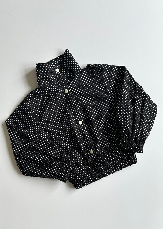 Polka dot bomber