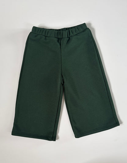 Forest Green joggers