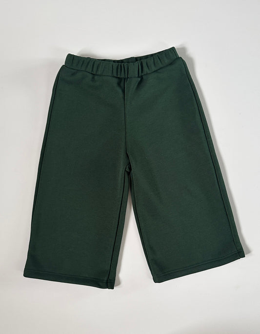 Forest Green joggers