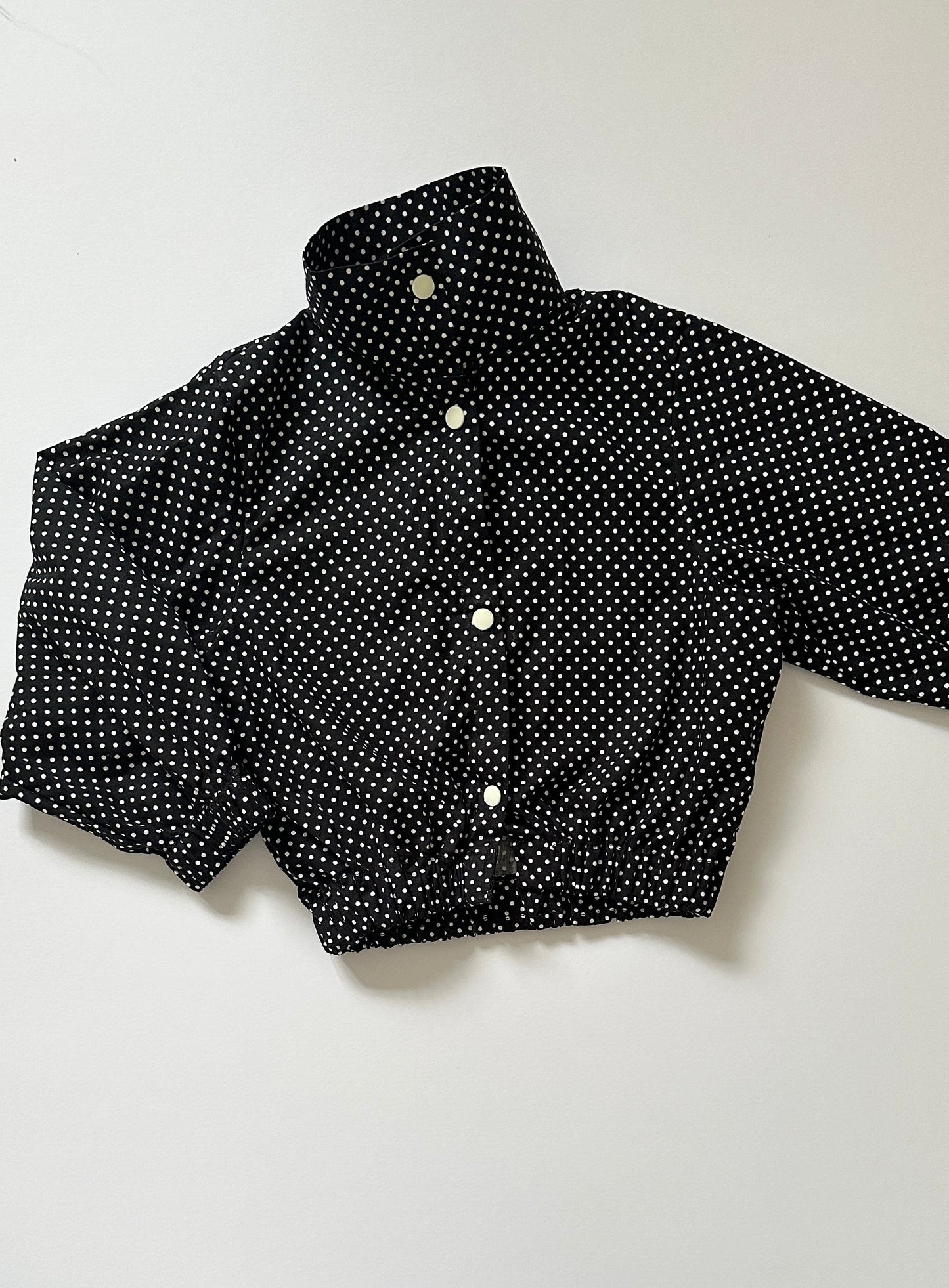 Polka dot bomber