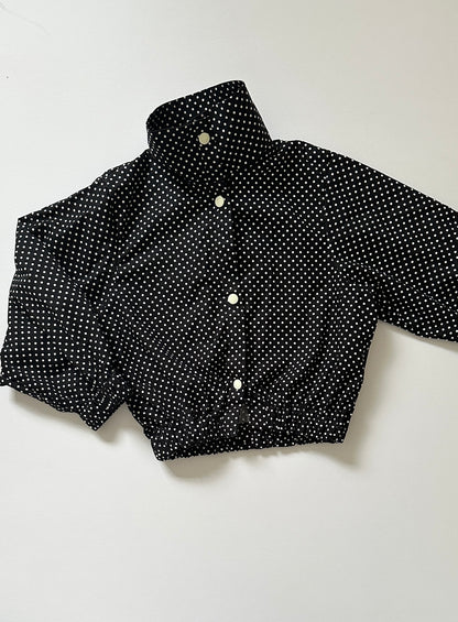Polka dot bomber