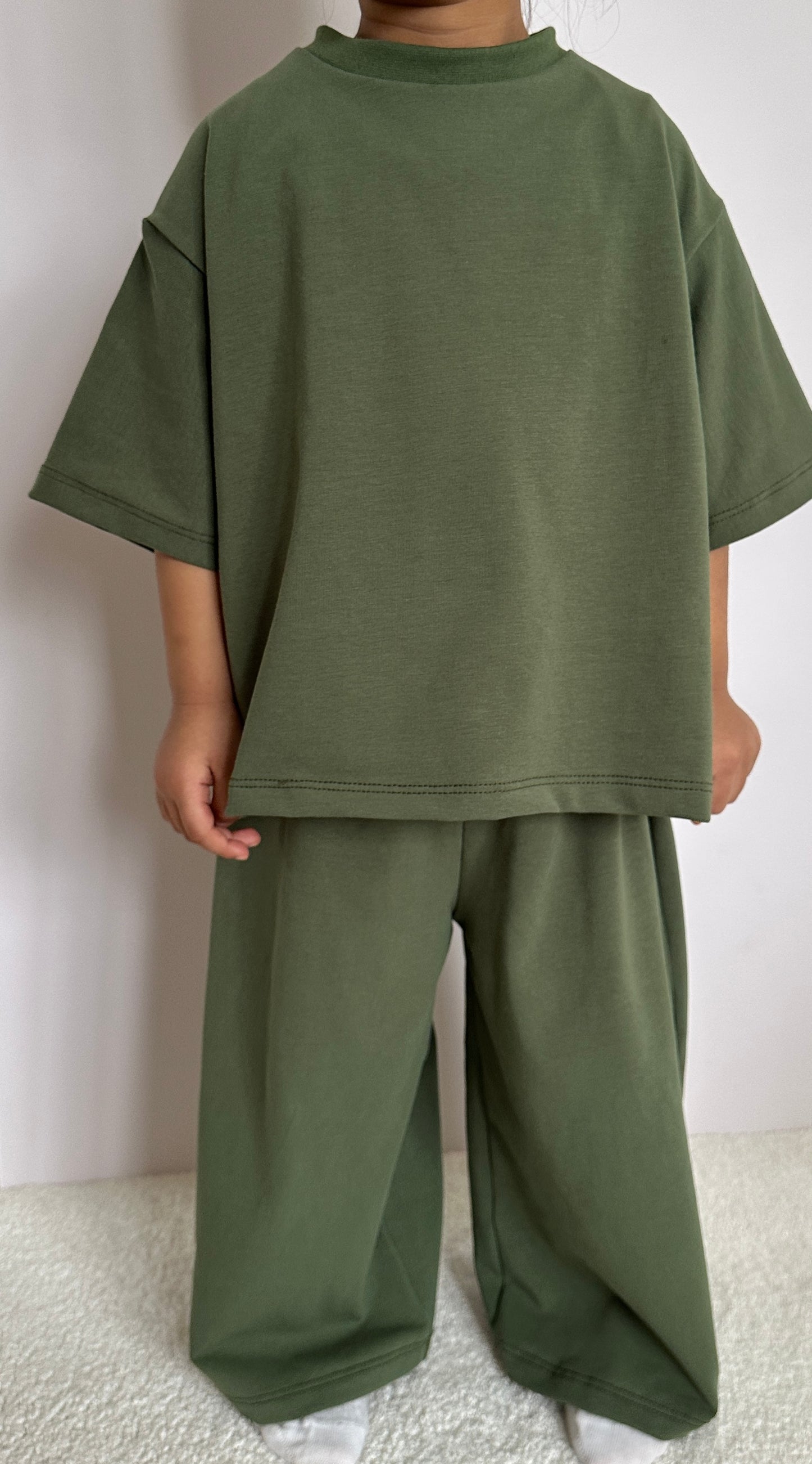 Khaki t shirt