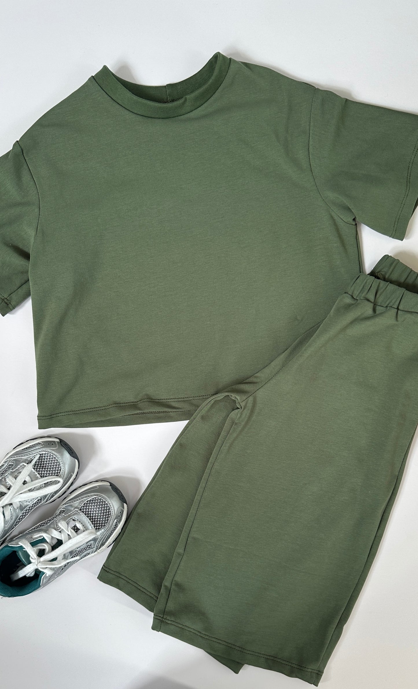 Khaki t shirt