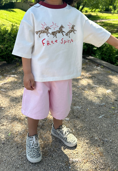 Free spirit tee