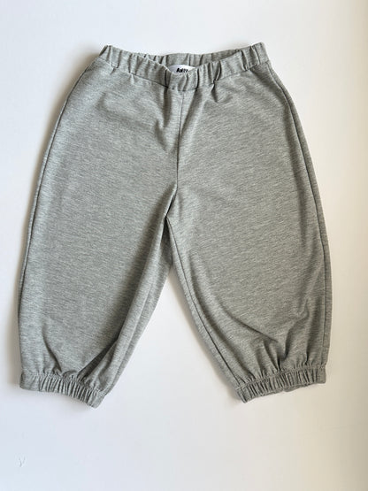Light grey joggers