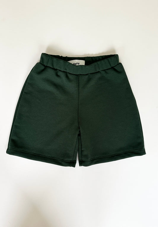 Forest Green shorts