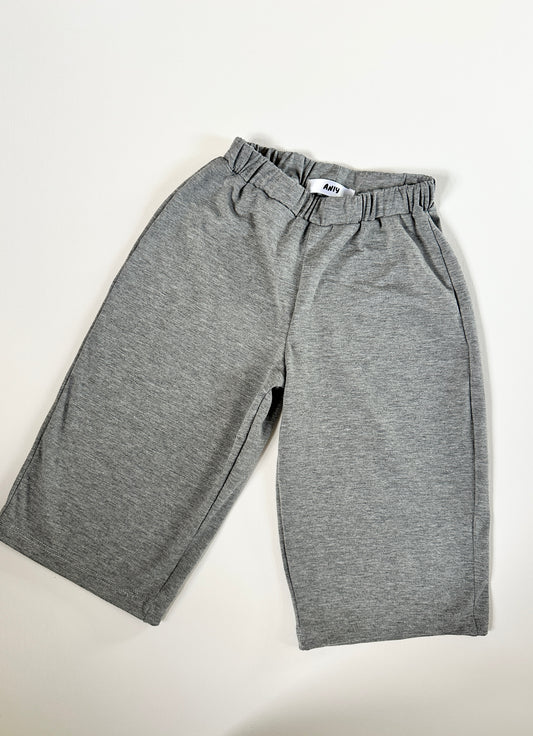 Grey trousers