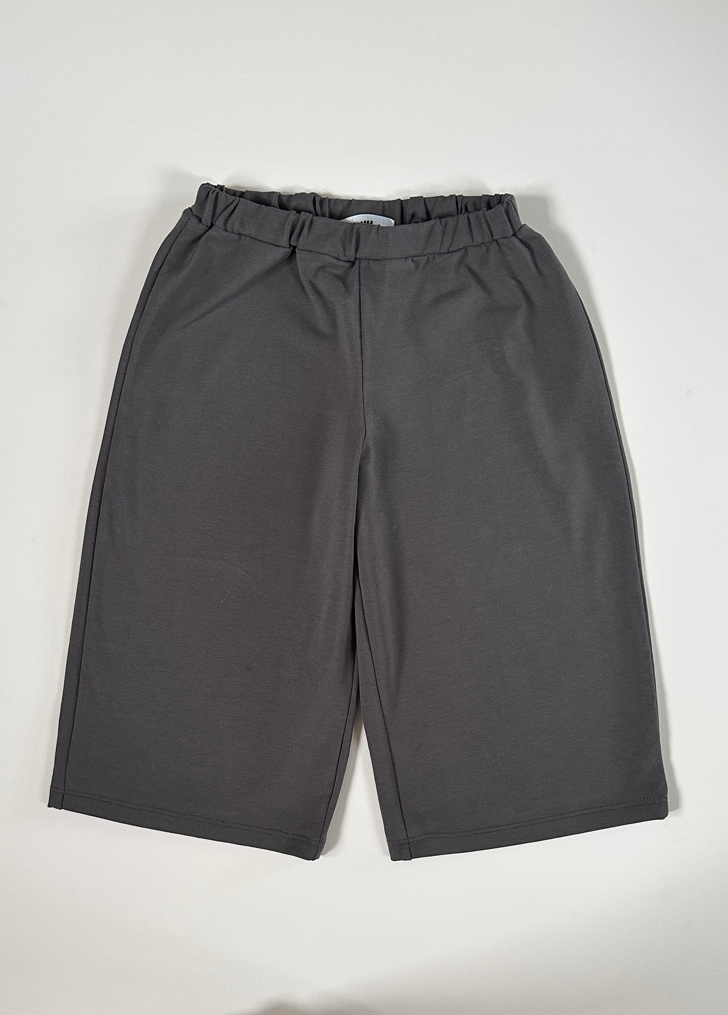 Charcoal grey trousers