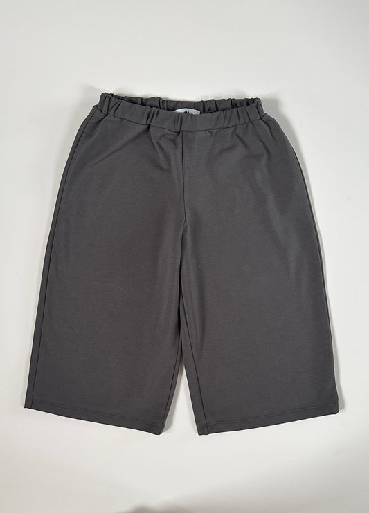 Charcoal grey trousers