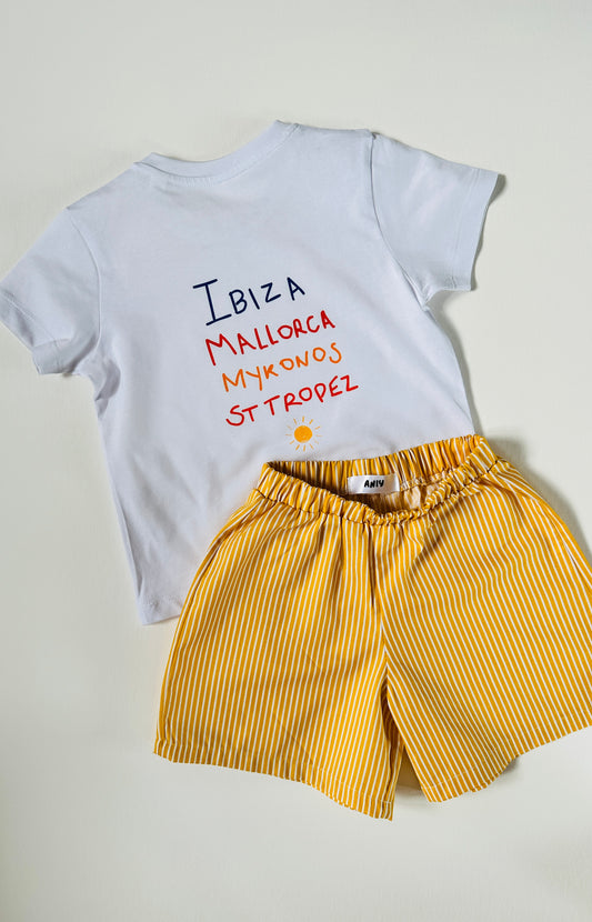 Ibiza tee
