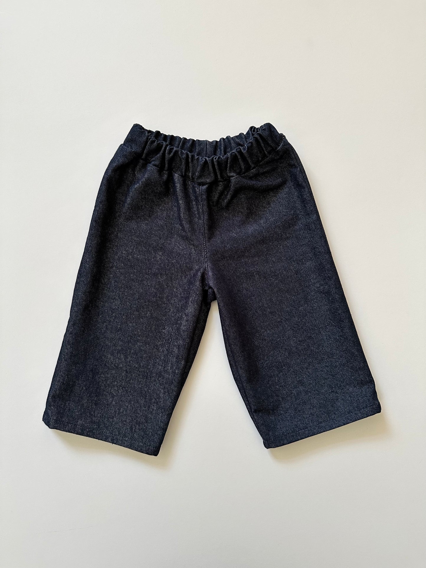The Aniy Pull-Up Jeans
