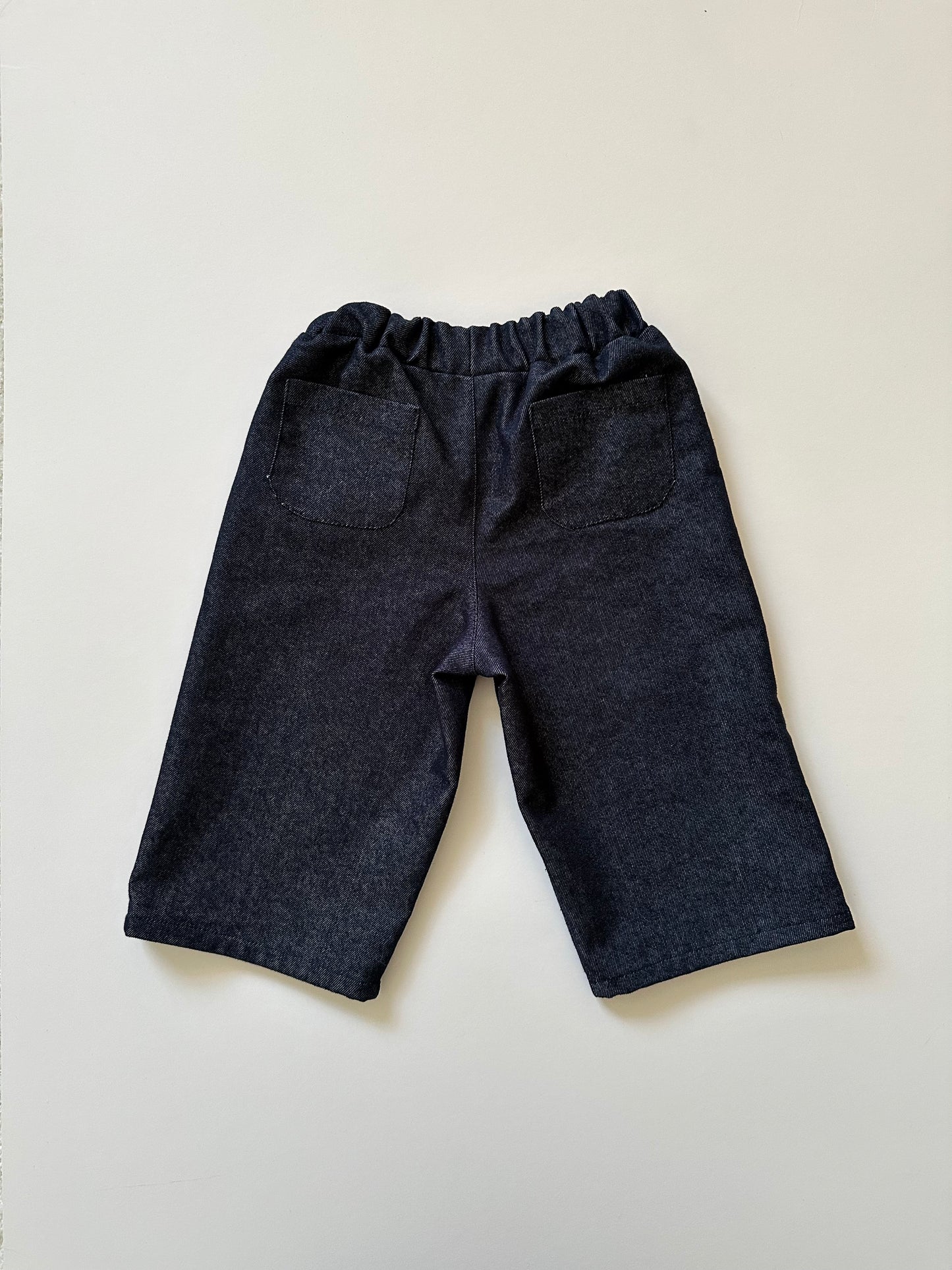 The Aniy Pull-Up Jeans